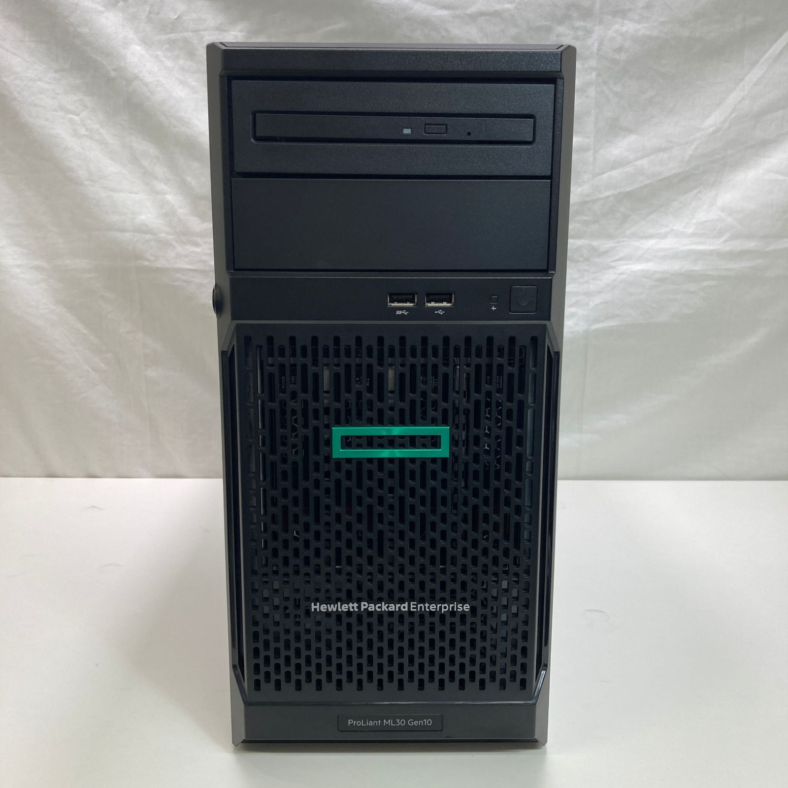 中古】 HP ProLiant ML30 Gen10/Xeon E-2236 CPU@3.40GHz/16GB | Shop 