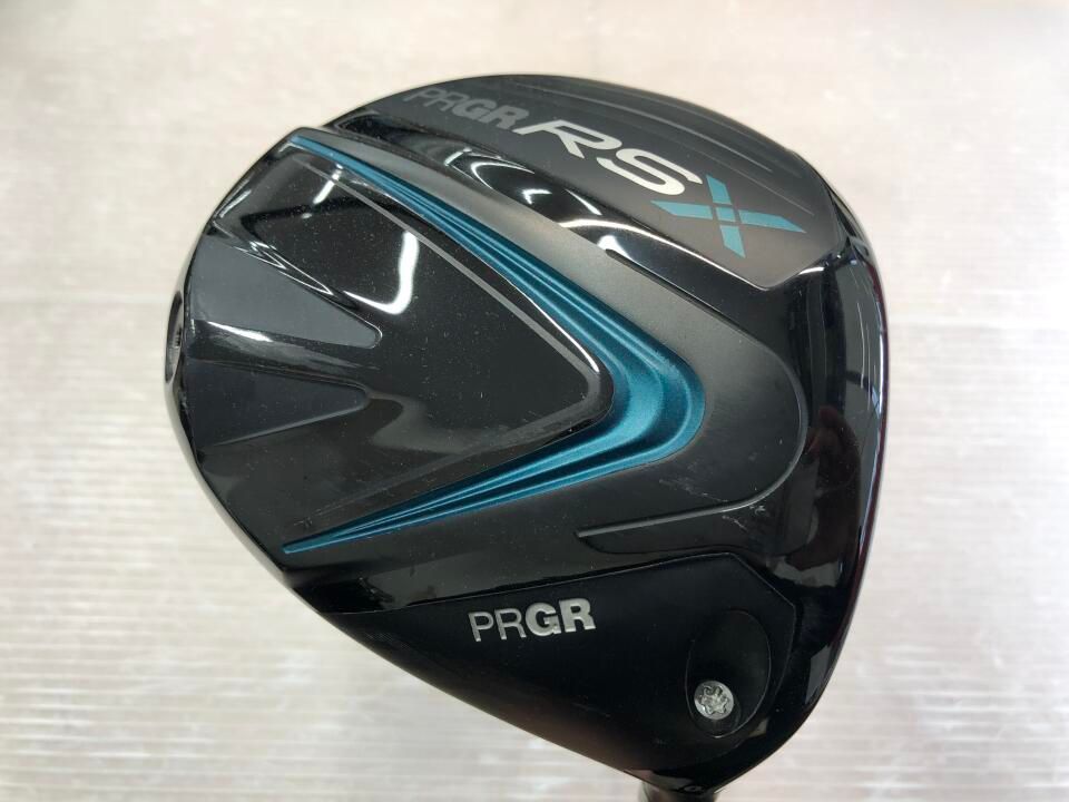 プロギア RS X MAX 10.5度 Diamana for PRGR (RS X) SRフレックス