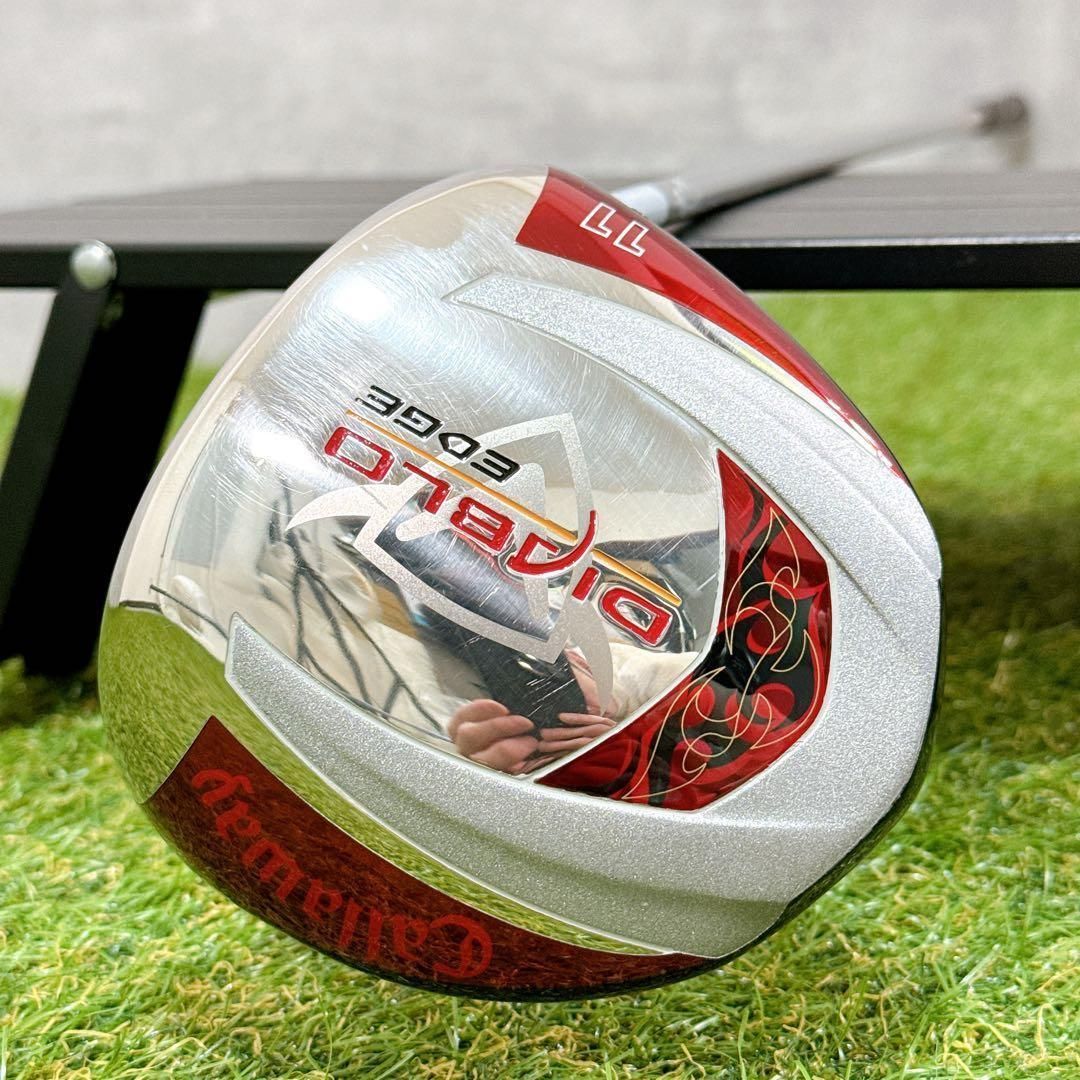 Callaway DIABLO EDGE レディース ドライバー 【K482】 【公式通販】