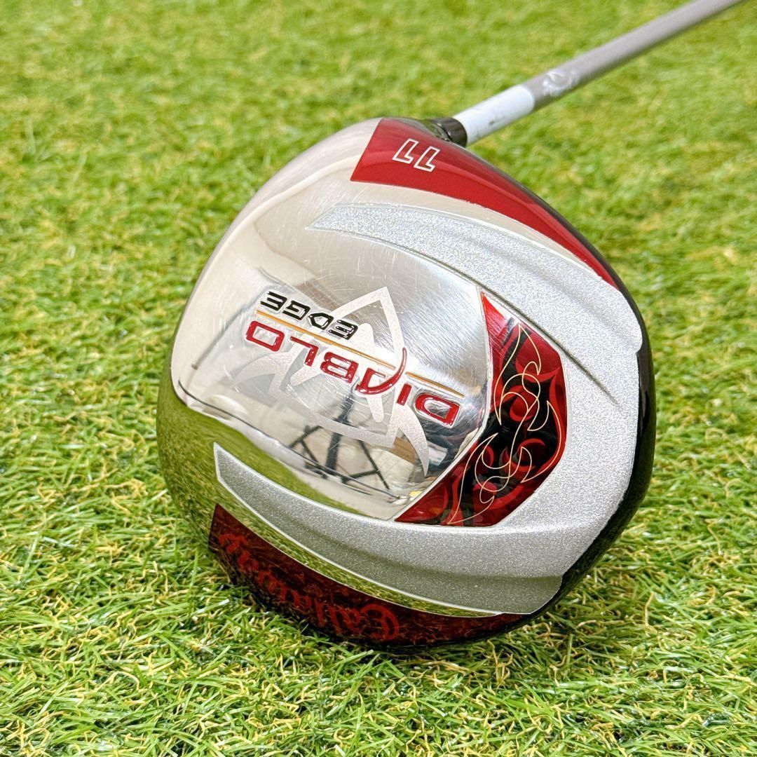 Callaway DIABLO EDGE レディース ドライバー 【K482】 Callaway DIABLO EDGE レディース ドライバー 【K482】 【公式通販】