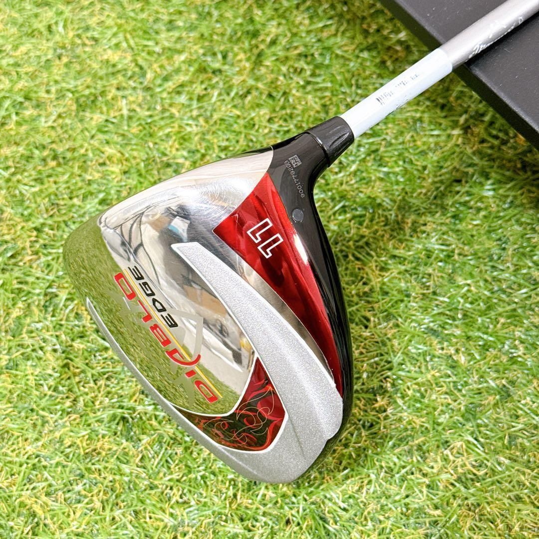 Callaway DIABLO EDGE レディース ドライバー 【K482】 【公式通販】