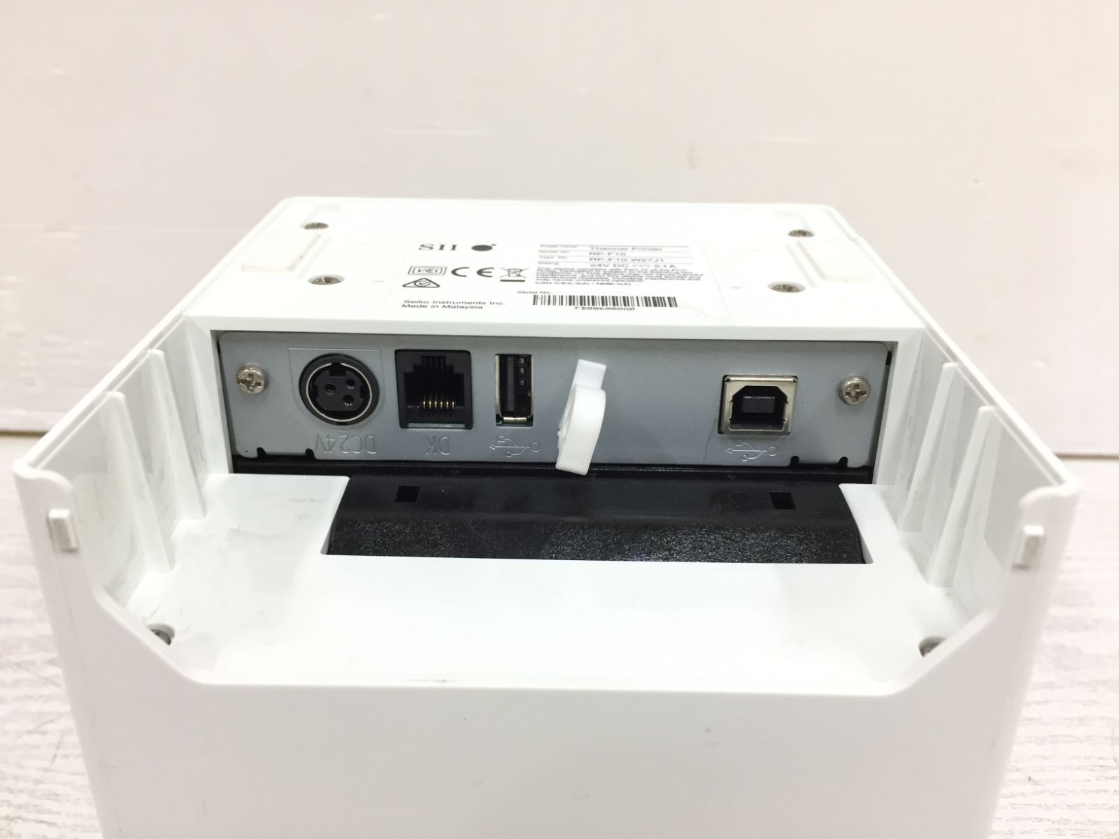 ◇【良品】SEIKO セイコーインスツル サーマルプリンター RP-F10 RP