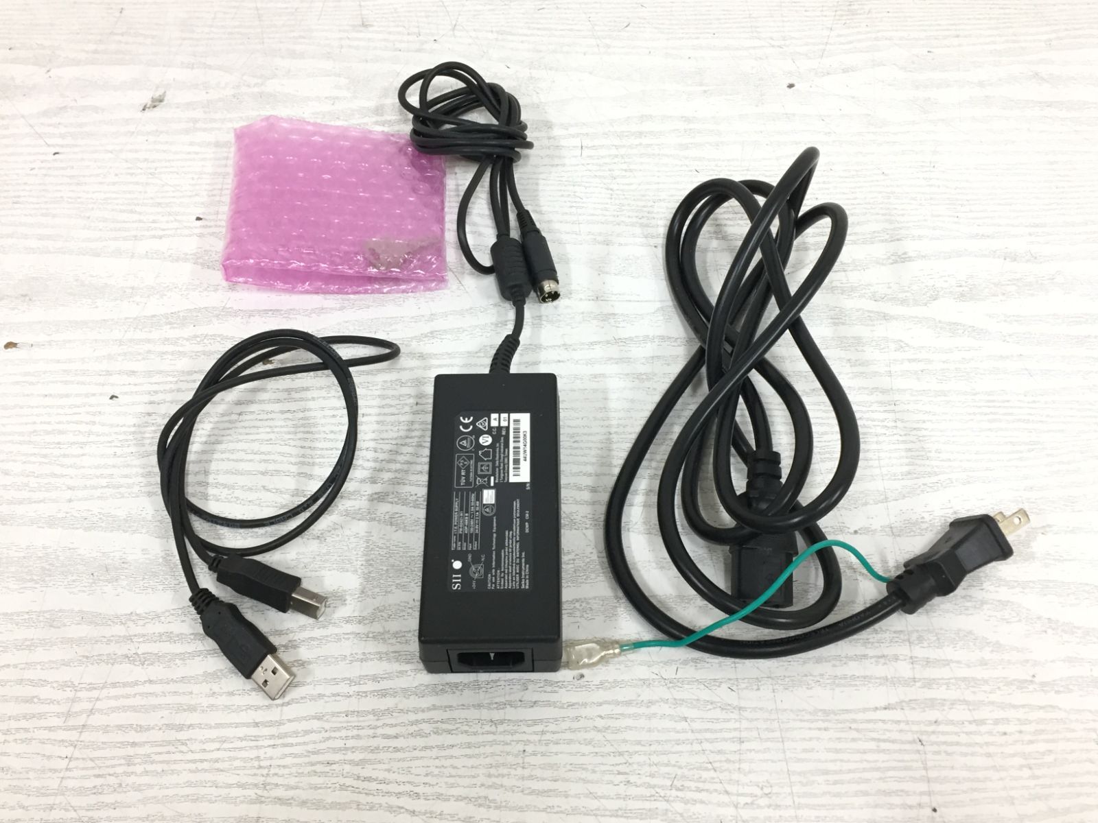 ◇【良品】SEIKO セイコーインスツル サーマルプリンター RP-F10 RP