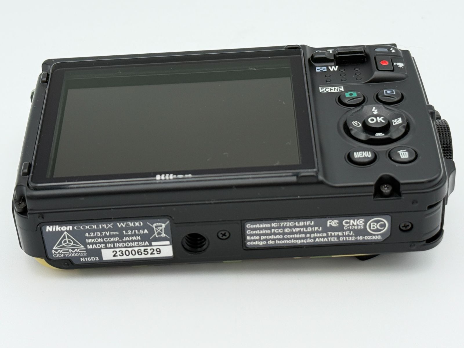 Nikon COOLPIX W300 カムフラージュ 迷彩 ニコン クールピクス