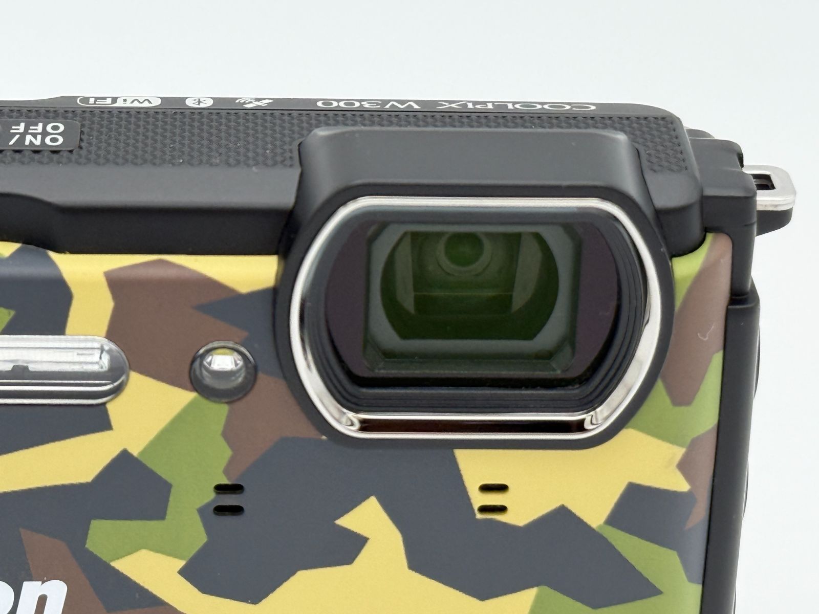 Nikon COOLPIX W300 カムフラージュ 迷彩 ニコン クールピクス