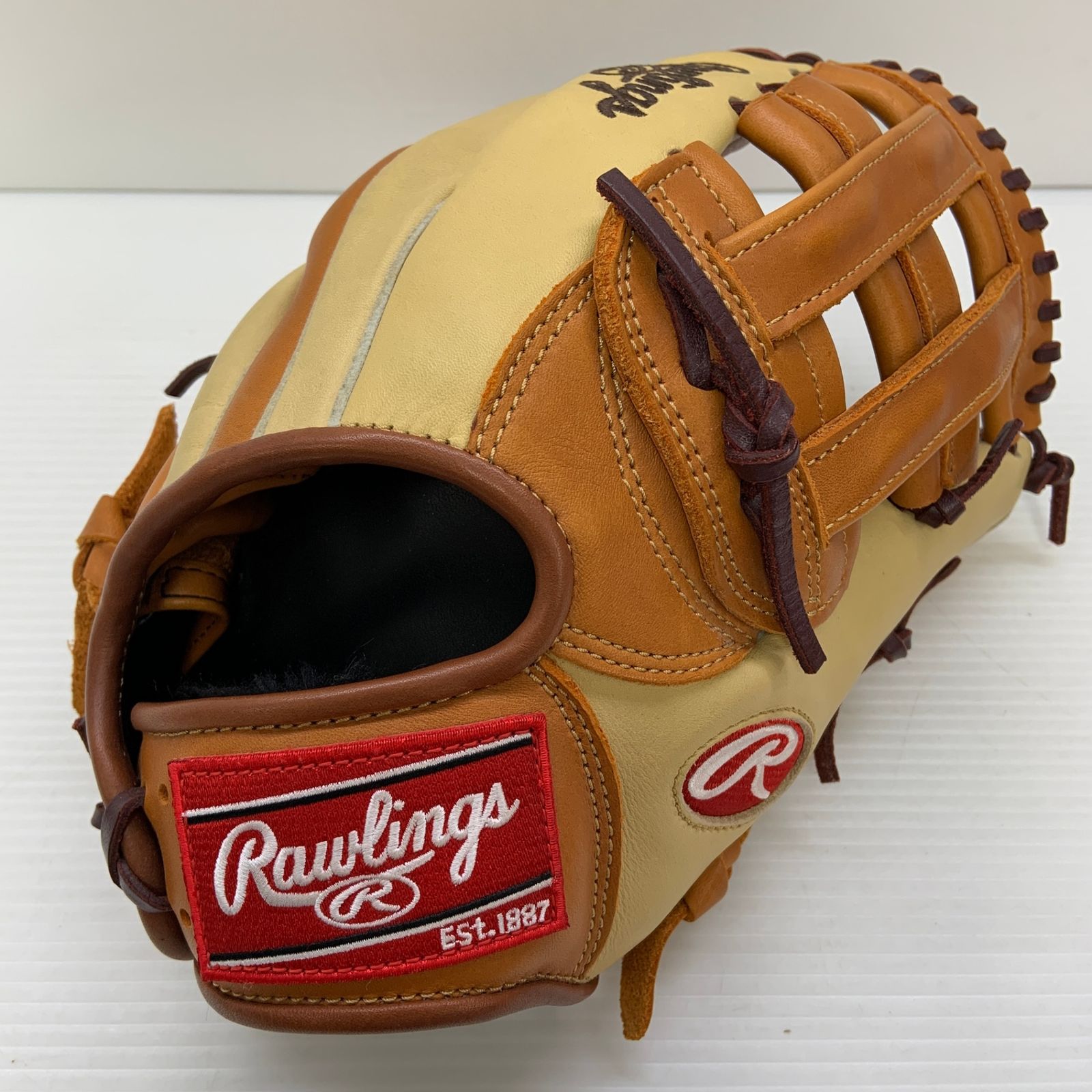 ローリングス Rawlings PLAYMAKER 軟式 大人 一般 内野手用 グローブ