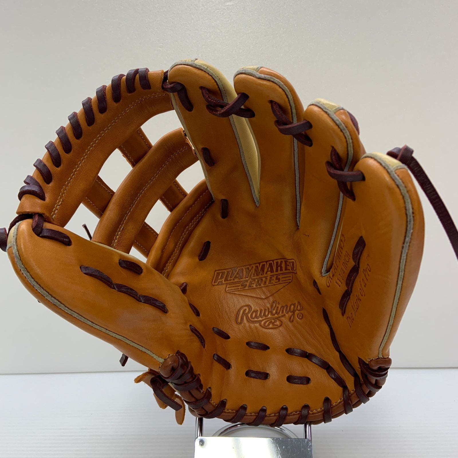 ローリングス Rawlings PLAYMAKER 軟式 大人 一般 内野手用 グローブ