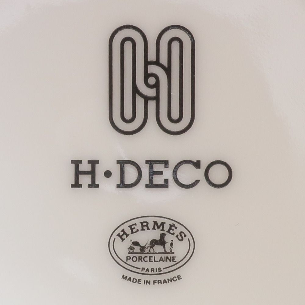 HERMES】エルメス H-DECO _ マグカップ - メルカリ