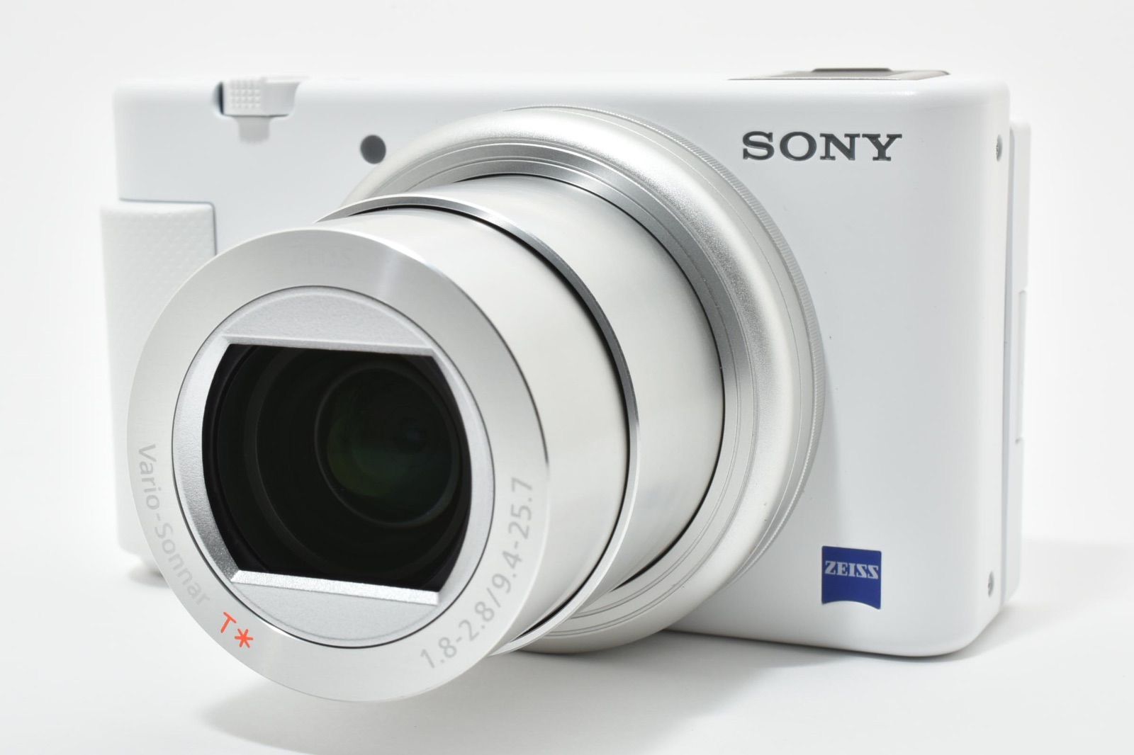 新品級】ソニー SONY ZV-1F ホワイト コンパクトデジタルカメラ - メルカリ