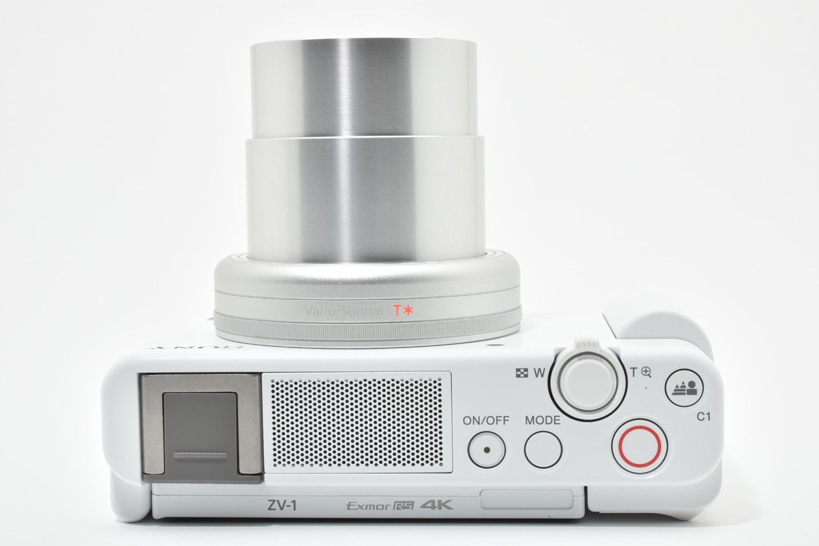 新品級】ソニー SONY ZV-1F ホワイト コンパクトデジタルカメラ - メルカリ