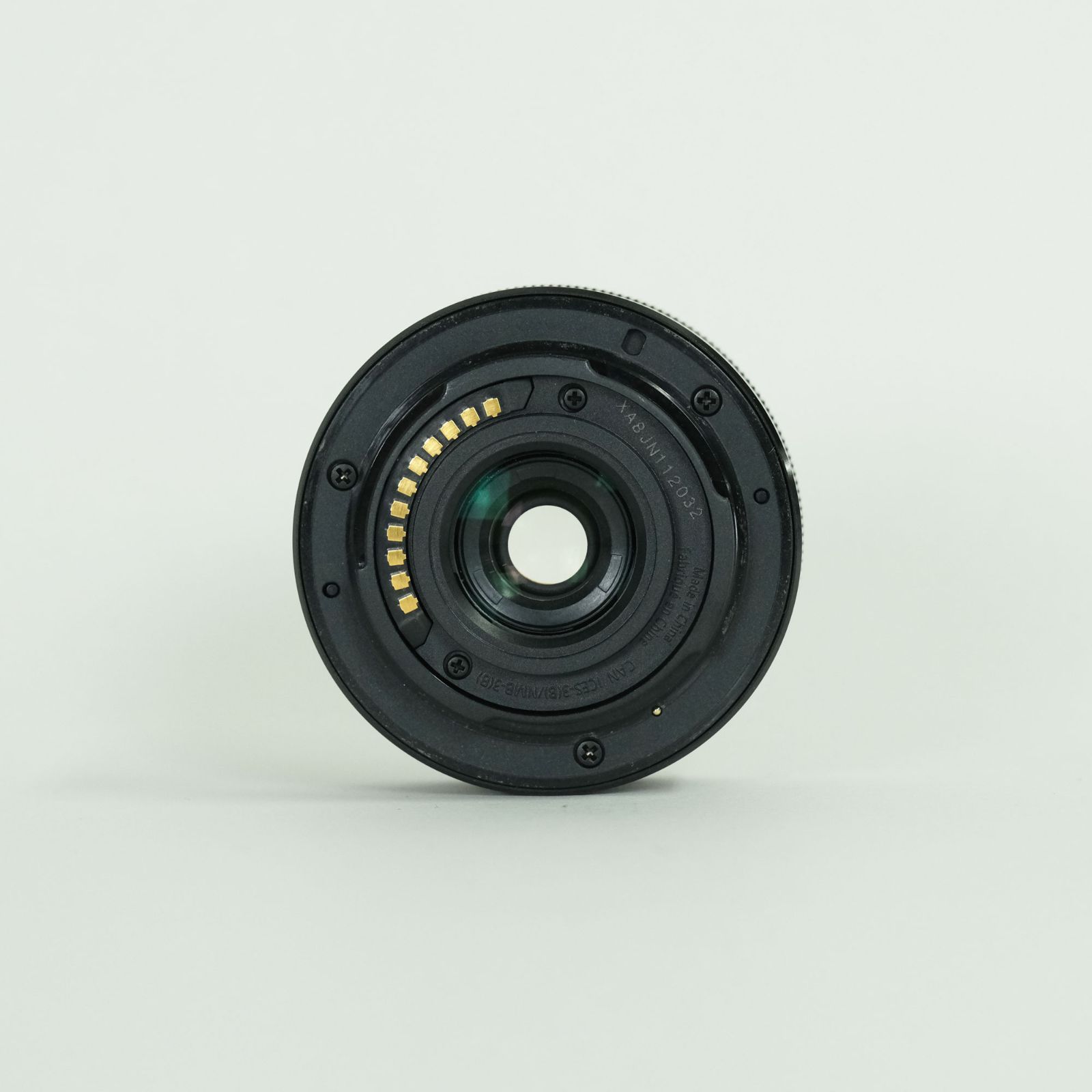 美品 | フィルター付] Panasonic LUMIX G VARIO 12-32mm / F3.5-5.6