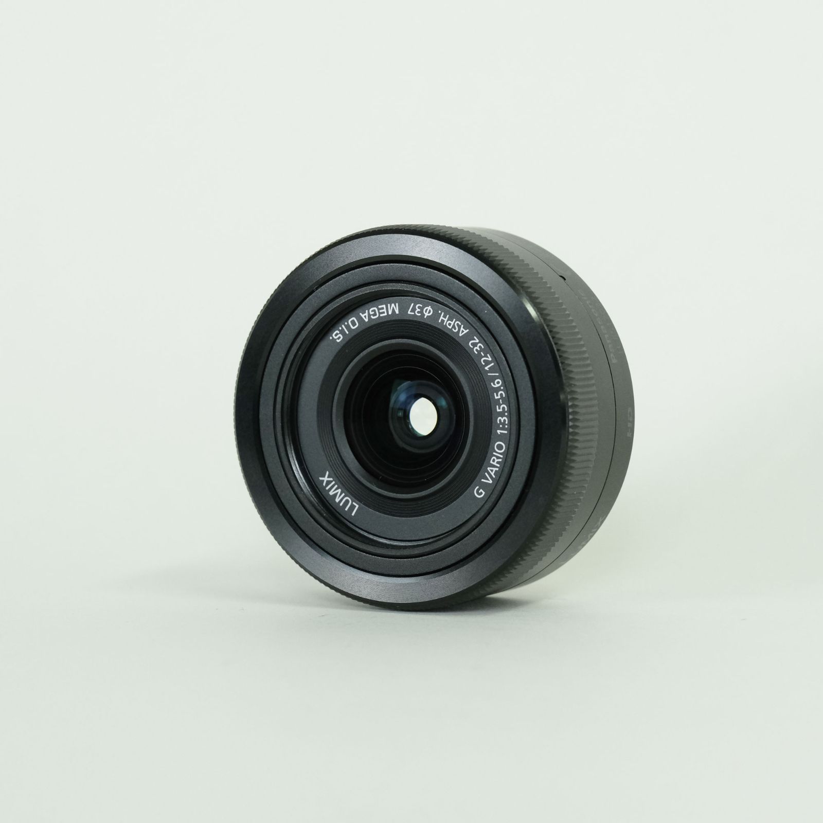 美品 | フィルター付] Panasonic LUMIX G VARIO 12-32mm / F3.5-5.6