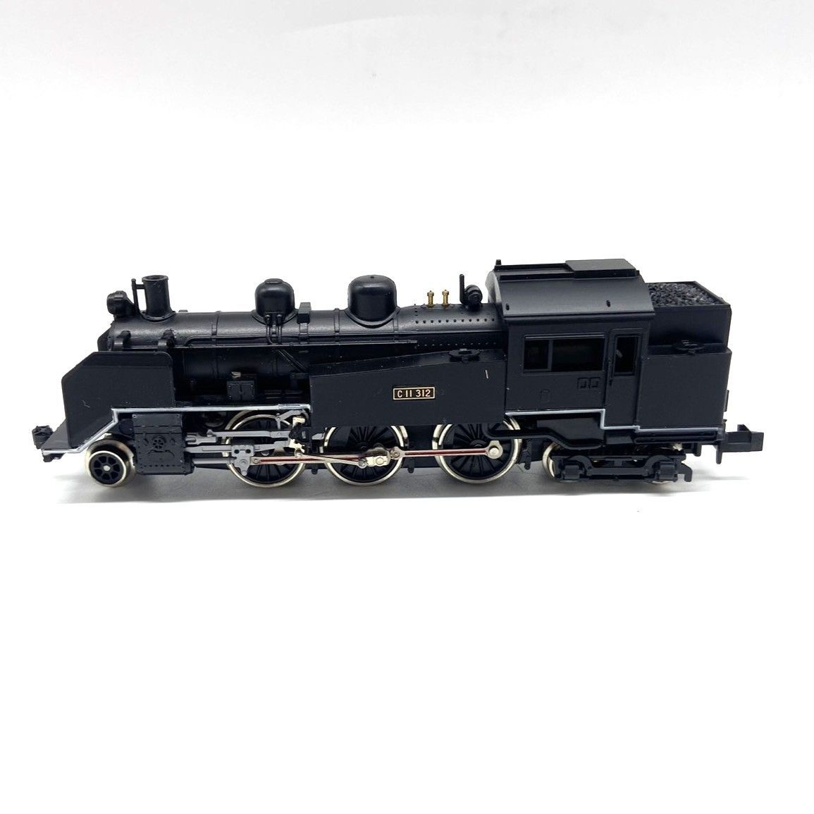 ☆KATO カトー 2002 C11 Nゲージ 蒸気機関車 鉄道模型 現状品☆007238