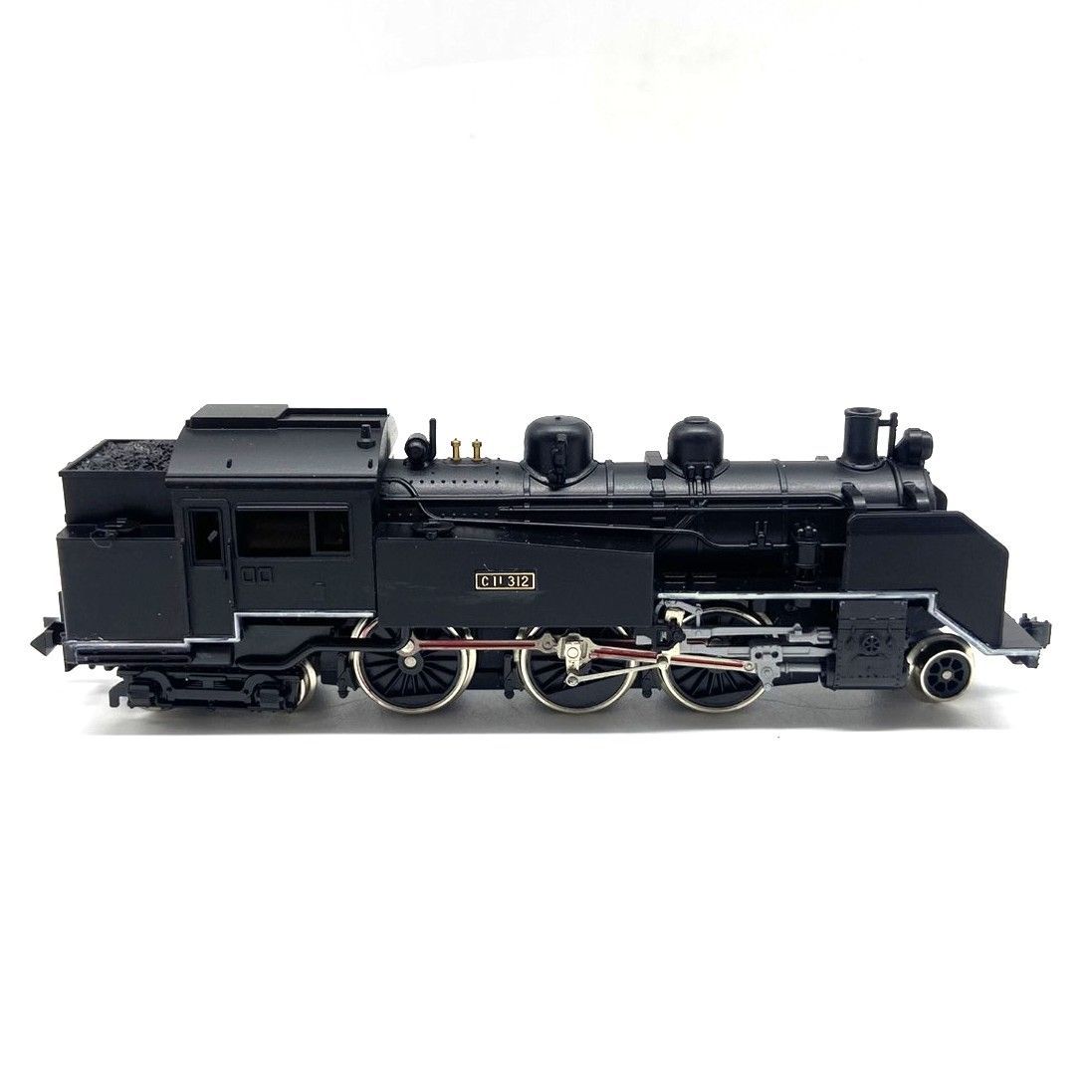 ☆KATO カトー 2002 C11 Nゲージ 蒸気機関車 鉄道模型 現状品☆007238