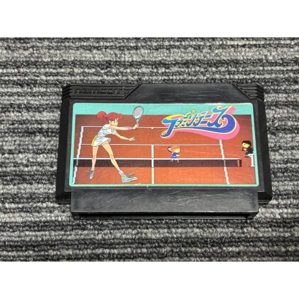 ファミコン カセット ソフト ファミリーテニス FC - メルカリ