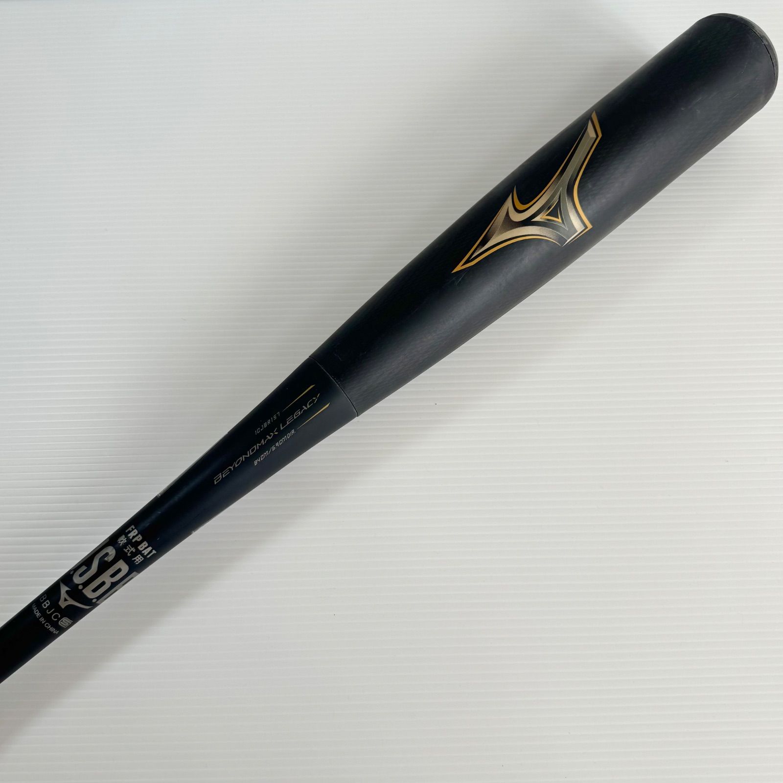 ミズノビヨンドマックスレガシー84cm 720gトップバランス 限定色