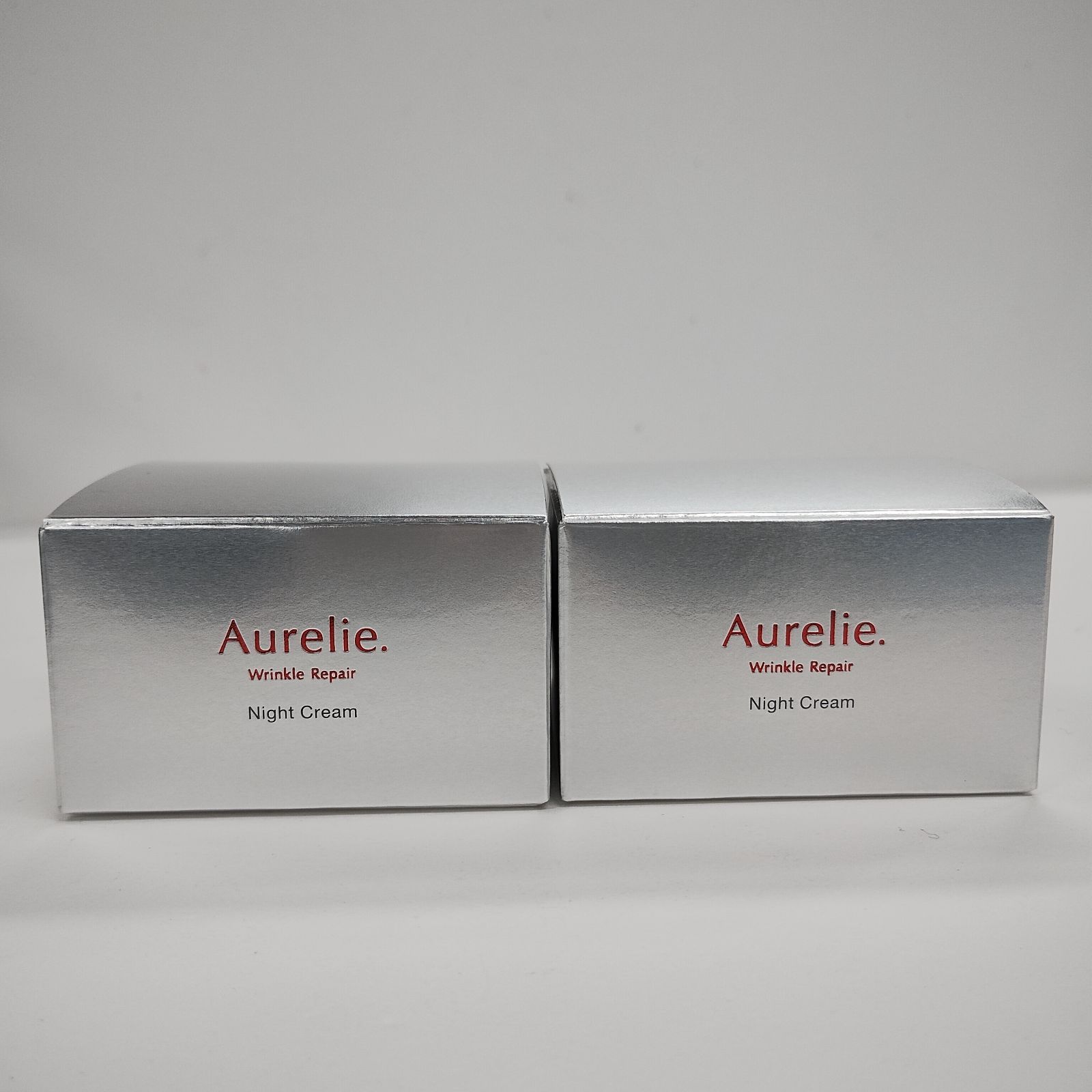 J2758 Aurelie. オレリー リンクルリペアナイトクリーム 30g 計2点 