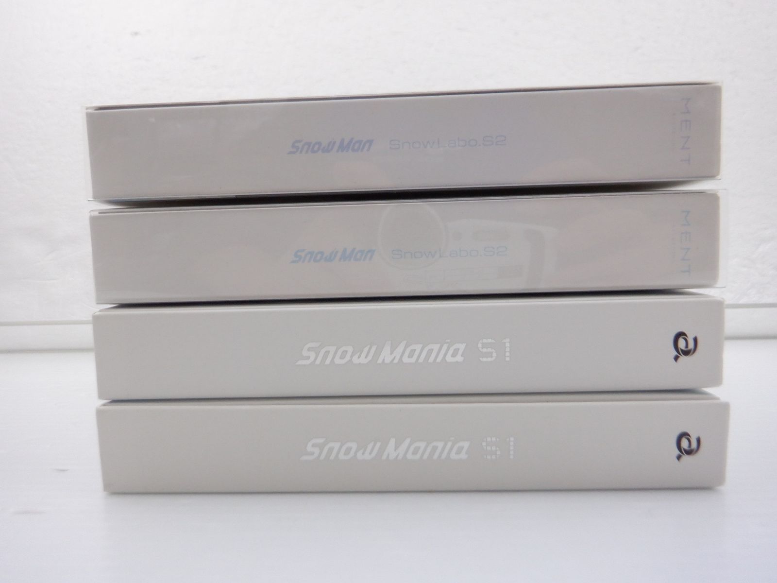 Snow Man CD Blu-ray 9点セット - メルカリ