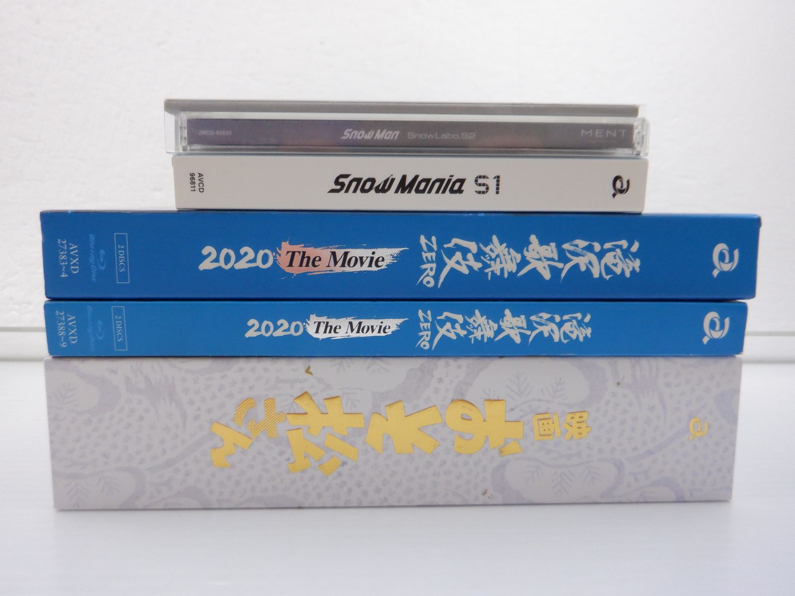 Snow Man CD Blu-ray 9点セット - メルカリ