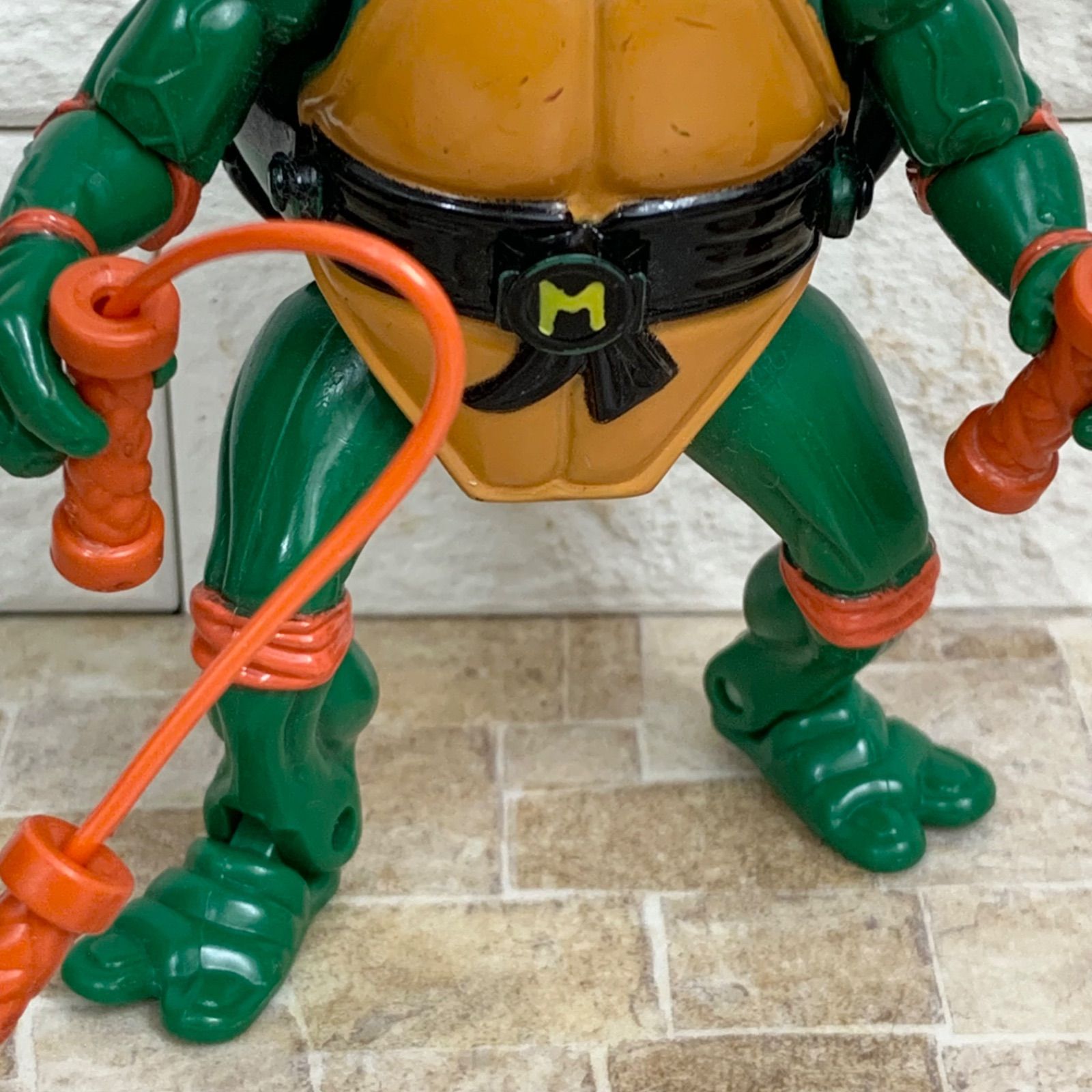 3体セット】ミュータントタートルズ タートルズミューテーション