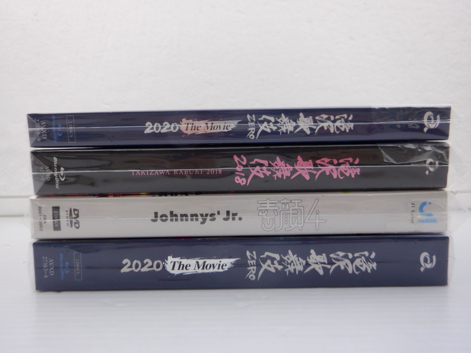 Snow Man DVD Blu-ray 4点セット - メルカリ