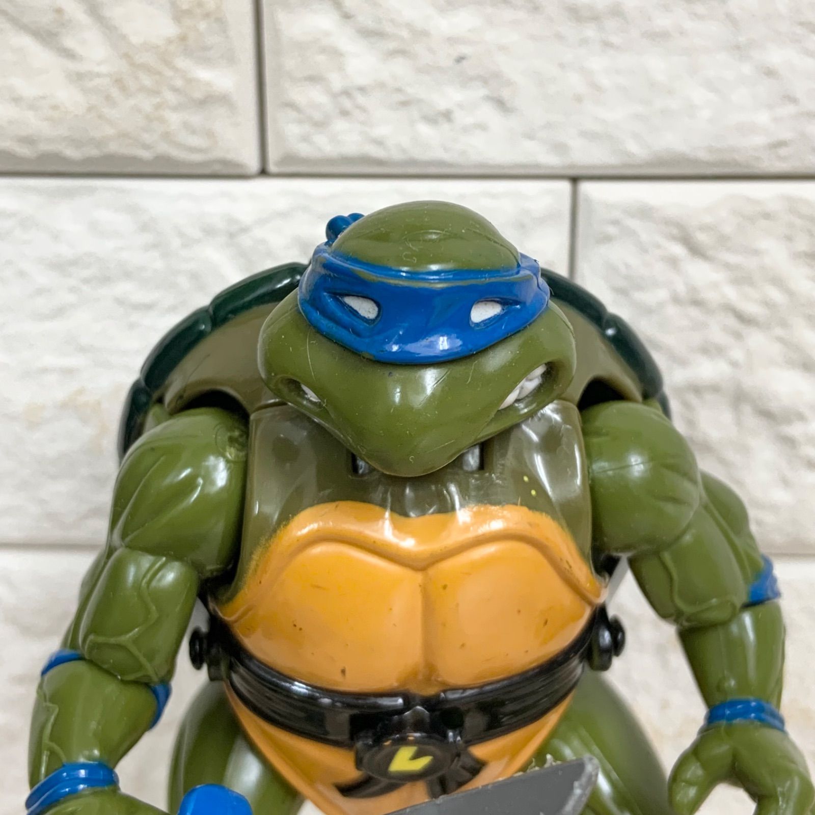 3体セット】ミュータントタートルズ タートルズミューテーション