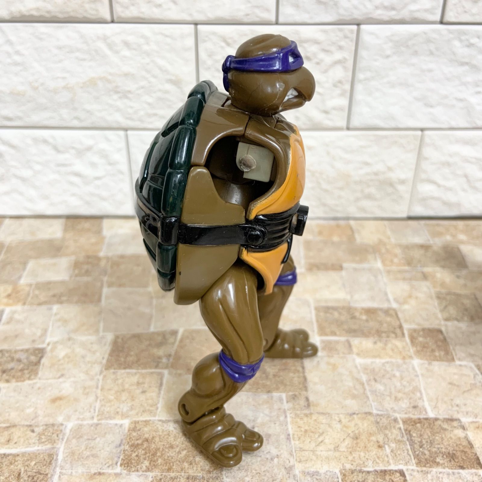 3体セット】ミュータントタートルズ タートルズミューテーション