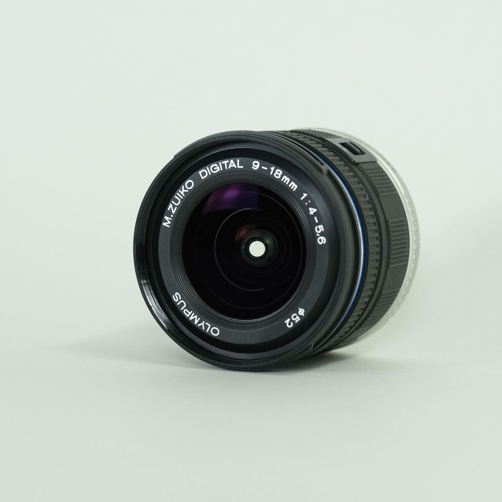 並品] OLYMPUS M.ZUIKO DIGITAL ED 9‑18mm F4.0-5.6 | マイクロフォー