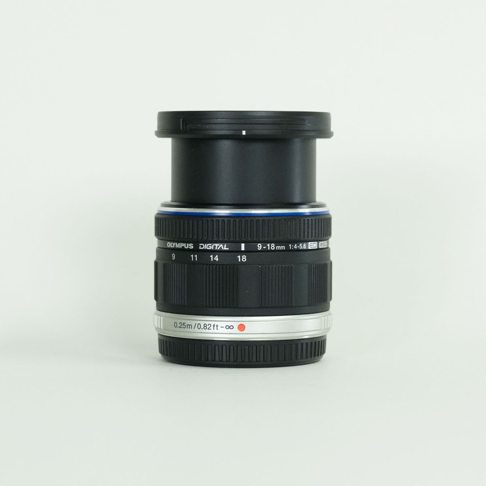 並品] OLYMPUS M.ZUIKO DIGITAL ED 9‑18mm F4.0-5.6 | マイクロフォー