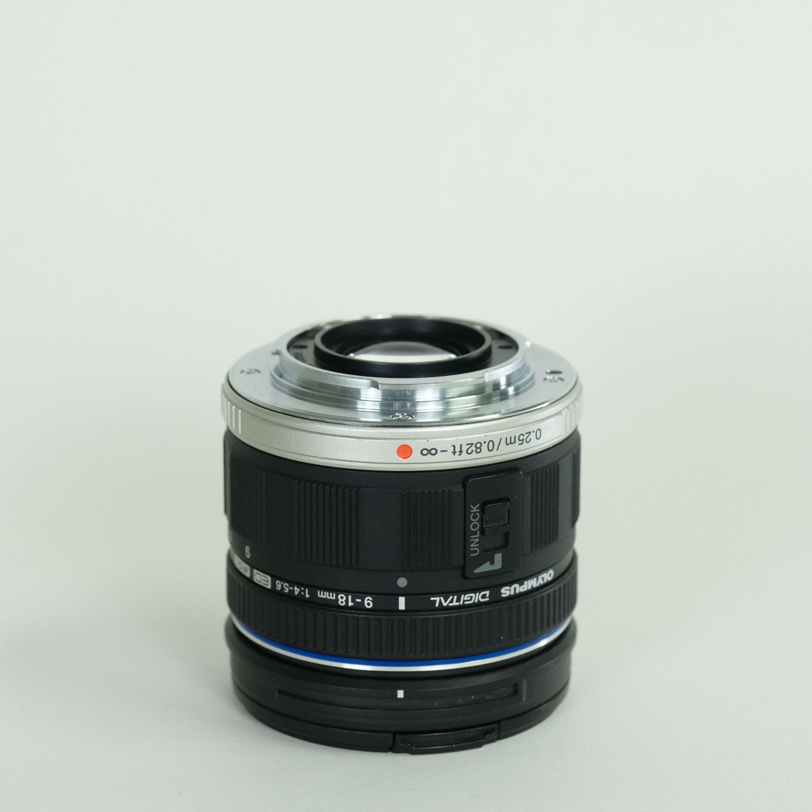 並品] OLYMPUS M.ZUIKO DIGITAL ED 9‑18mm F4.0-5.6 | マイクロフォー