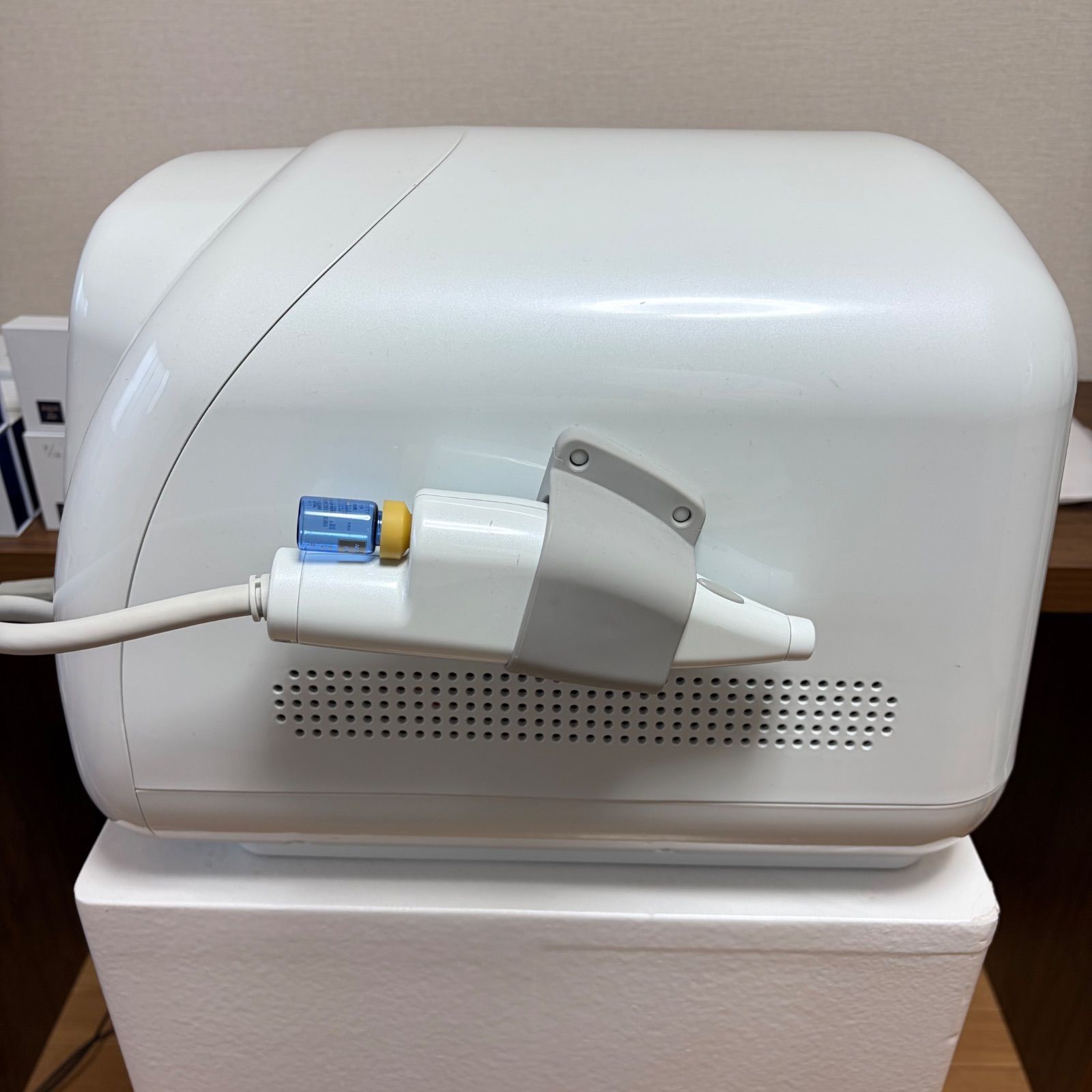 値下げ】【業務用フルセット】AQUA DE AIR アクアドエア 本体＋専用台