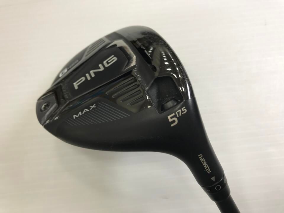 ピン G425 MAX 17.5度 ALTA J CB SLATE SRフレックス フェアウェイ