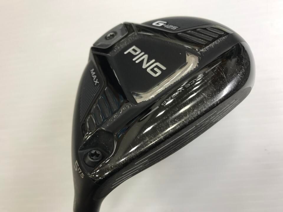 ピン G425 MAX 17.5度 ALTA J CB SLATE SRフレックス フェアウェイ