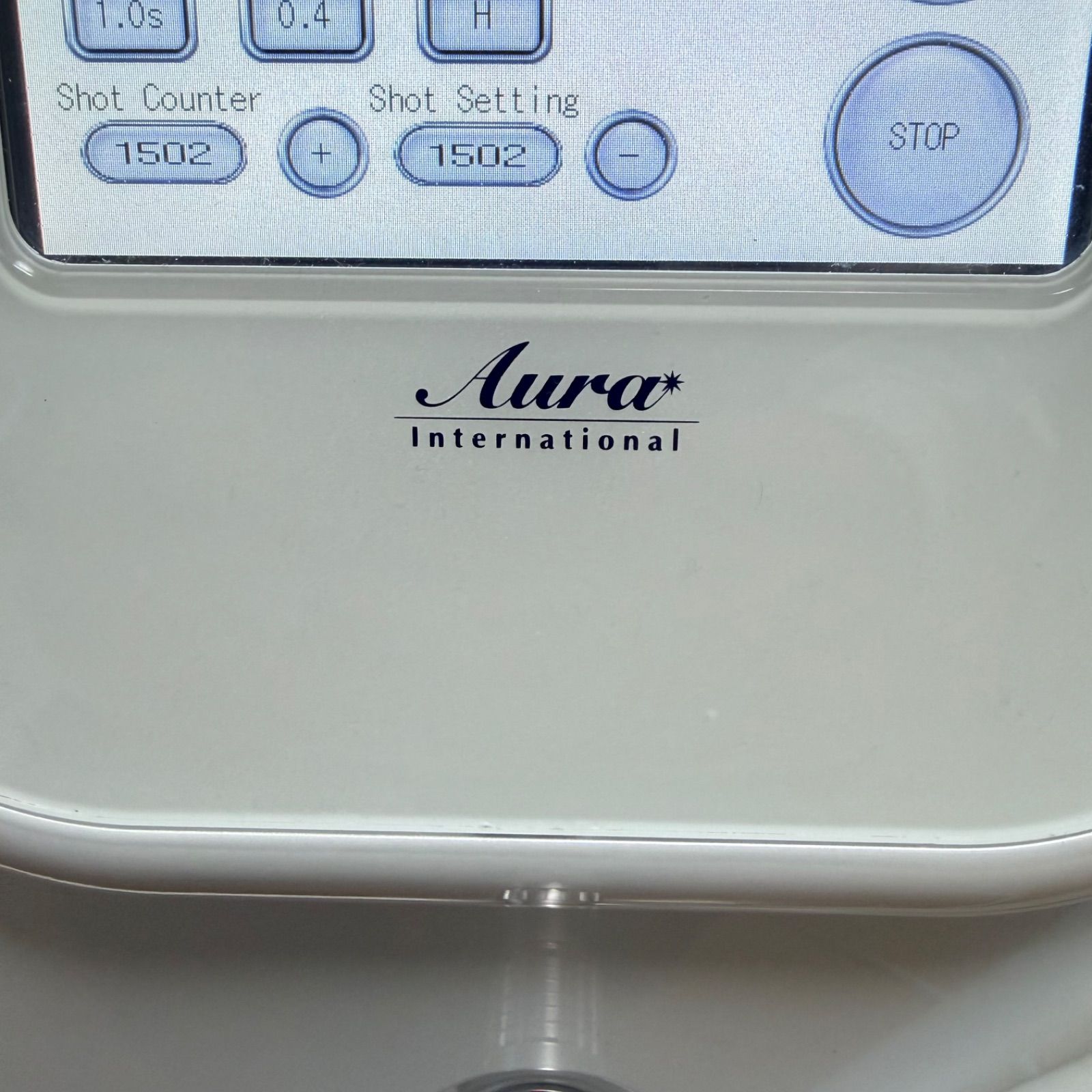 値下げ】【業務用フルセット】AQUA DE AIR アクアドエア 本体＋専用台