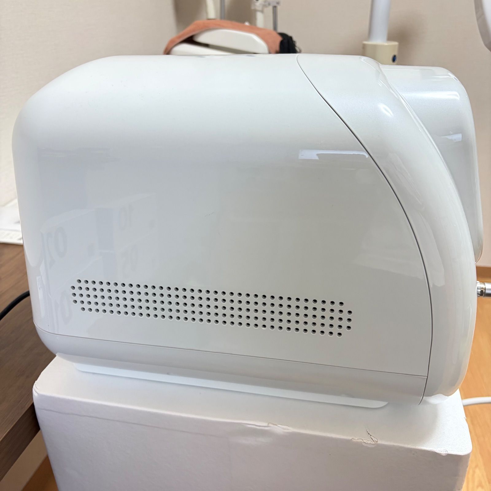 値下げ】【業務用フルセット】AQUA DE AIR アクアドエア 本体＋専用台