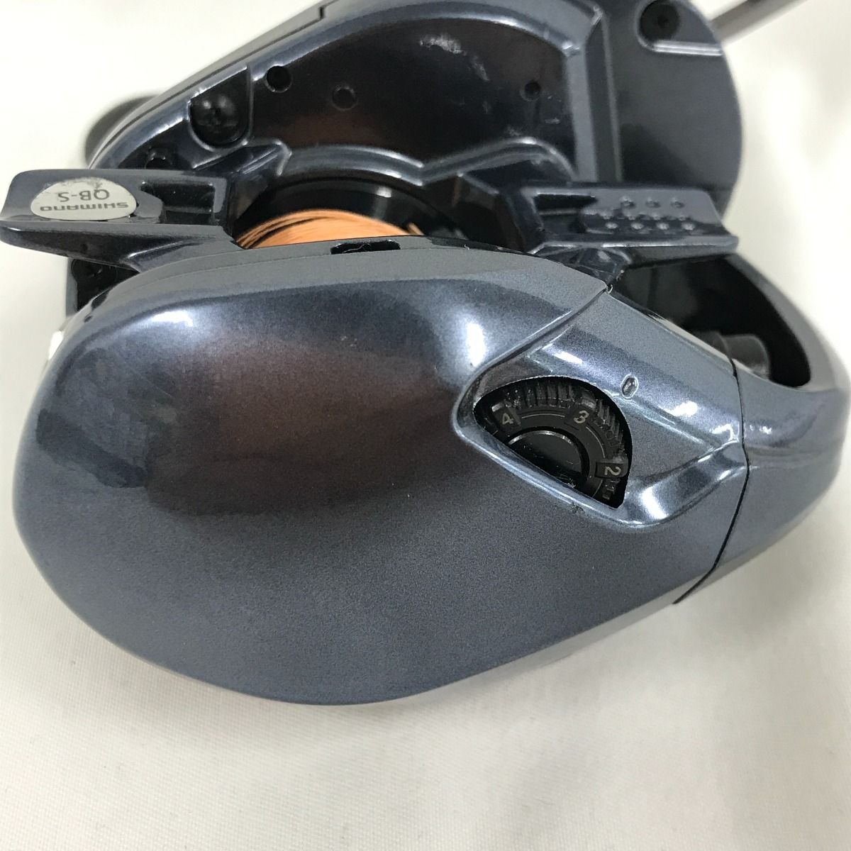 SHIMANO シマノ 18 アルデバラン MGL 30 釣り用品 リール ベイトリール