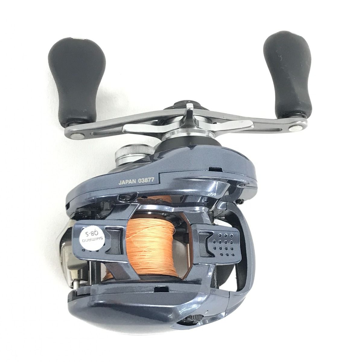 SHIMANO シマノ 18 アルデバラン MGL 30 釣り用品 リール ベイトリール