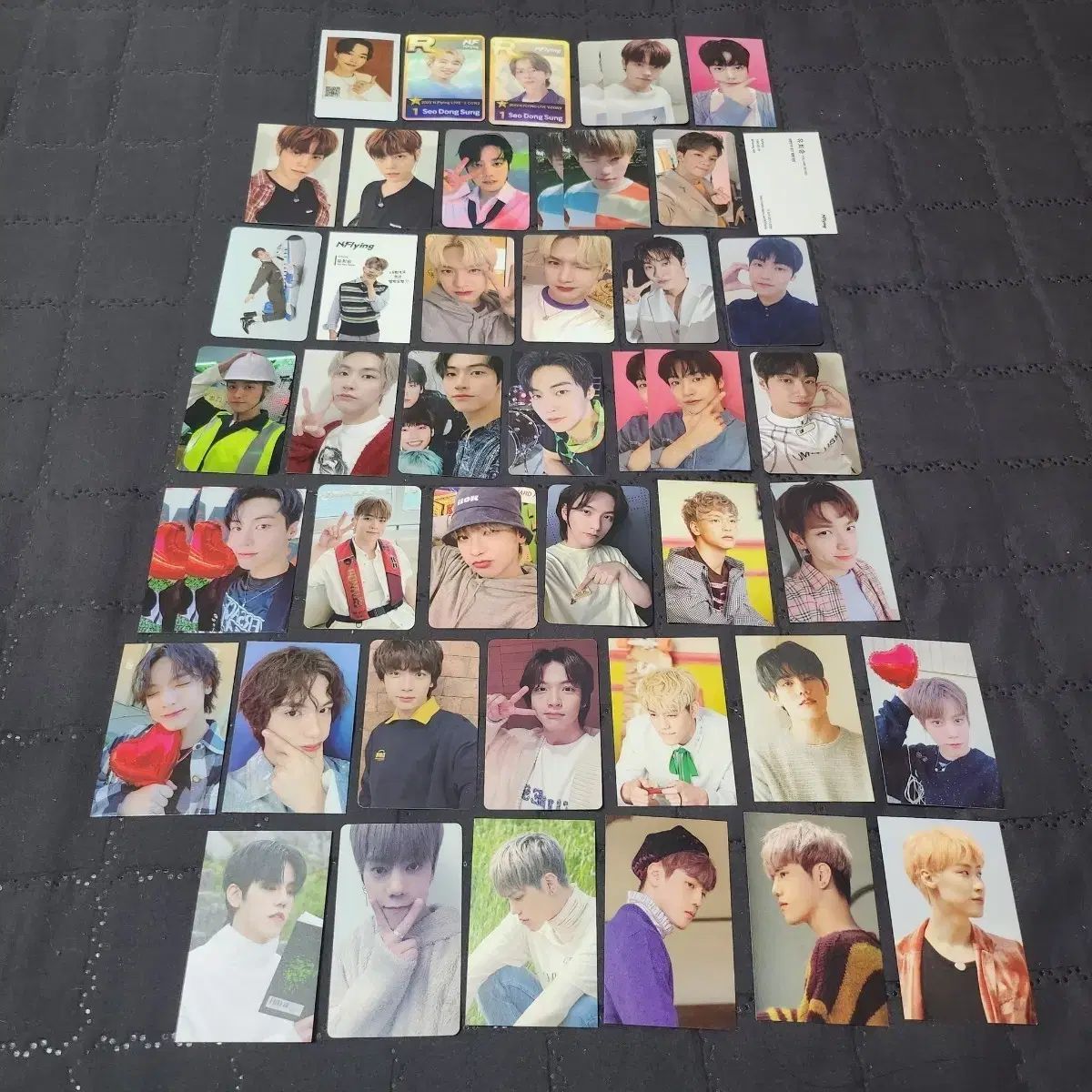 N.Flying（エヌフライング）イ・スンヒョプ、チャ・フン、ジェヒョン