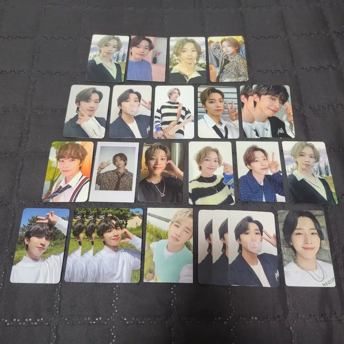 N.Flying（エヌフライング）イ・スンヒョプ、チャ・フン、ジェヒョン