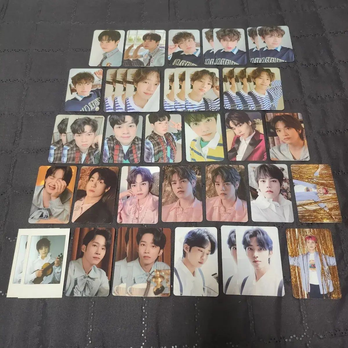 N.Flying（エヌフライング）イ・スンヒョプ、チャ・フン、ジェヒョン