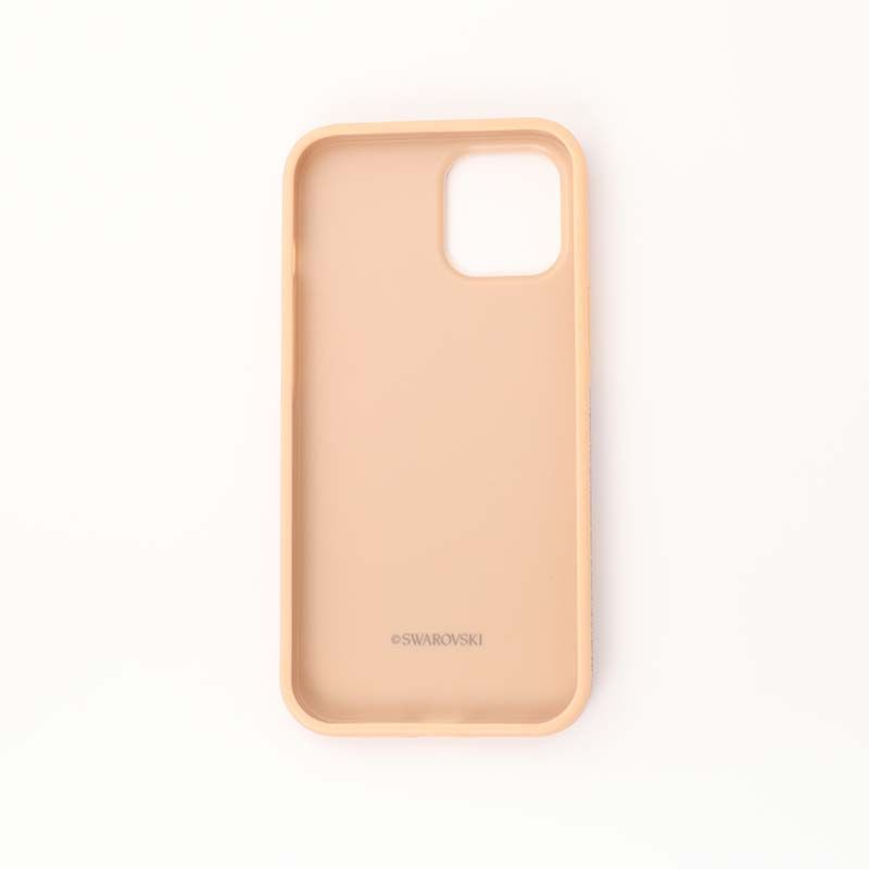 ✨ 新品未使用 スワロフスキー iPhone12 12Pro ゴールド 新品 スワロフスキー iPhone 12 Pro Max ケース ゴールド - メルカリ