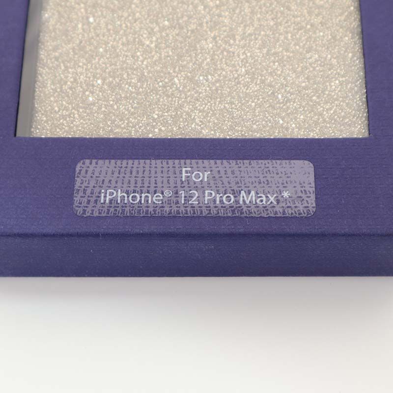 スワロフスキー iPhone 12 Pro Max ケース ゴールド 新品 - メルカリ