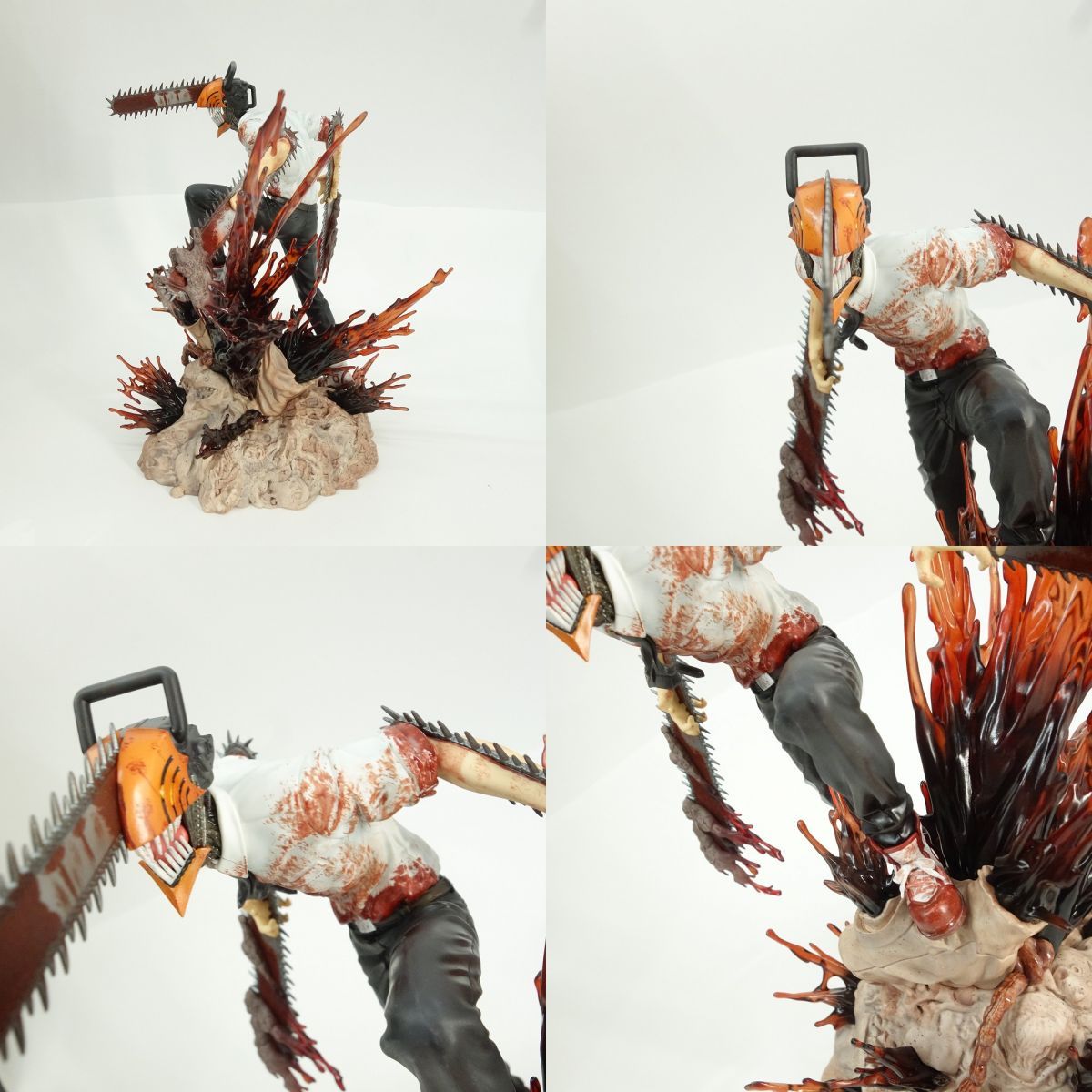 SHIBUYA SCRAMBLE FIGURE チェンソーマン 1/7 特典：ポチタ ミニ