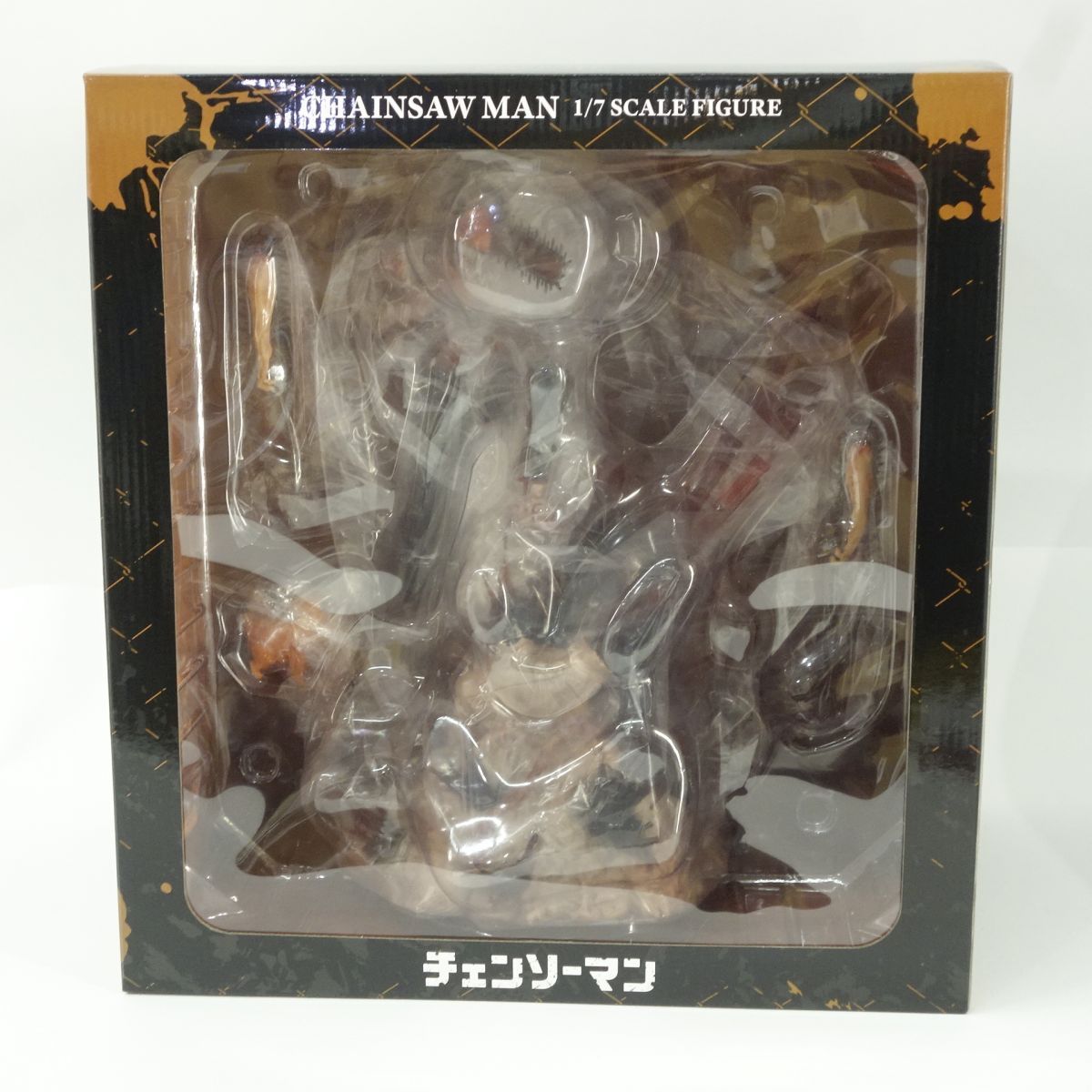 SHIBUYA SCRAMBLE FIGURE チェンソーマン 1/7 特典：ポチタ ミニ