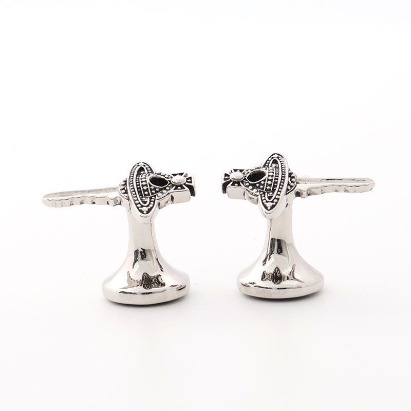 新品】ヴィヴィアンウエストウッド カフス アクセサリー MAN VITALIJA