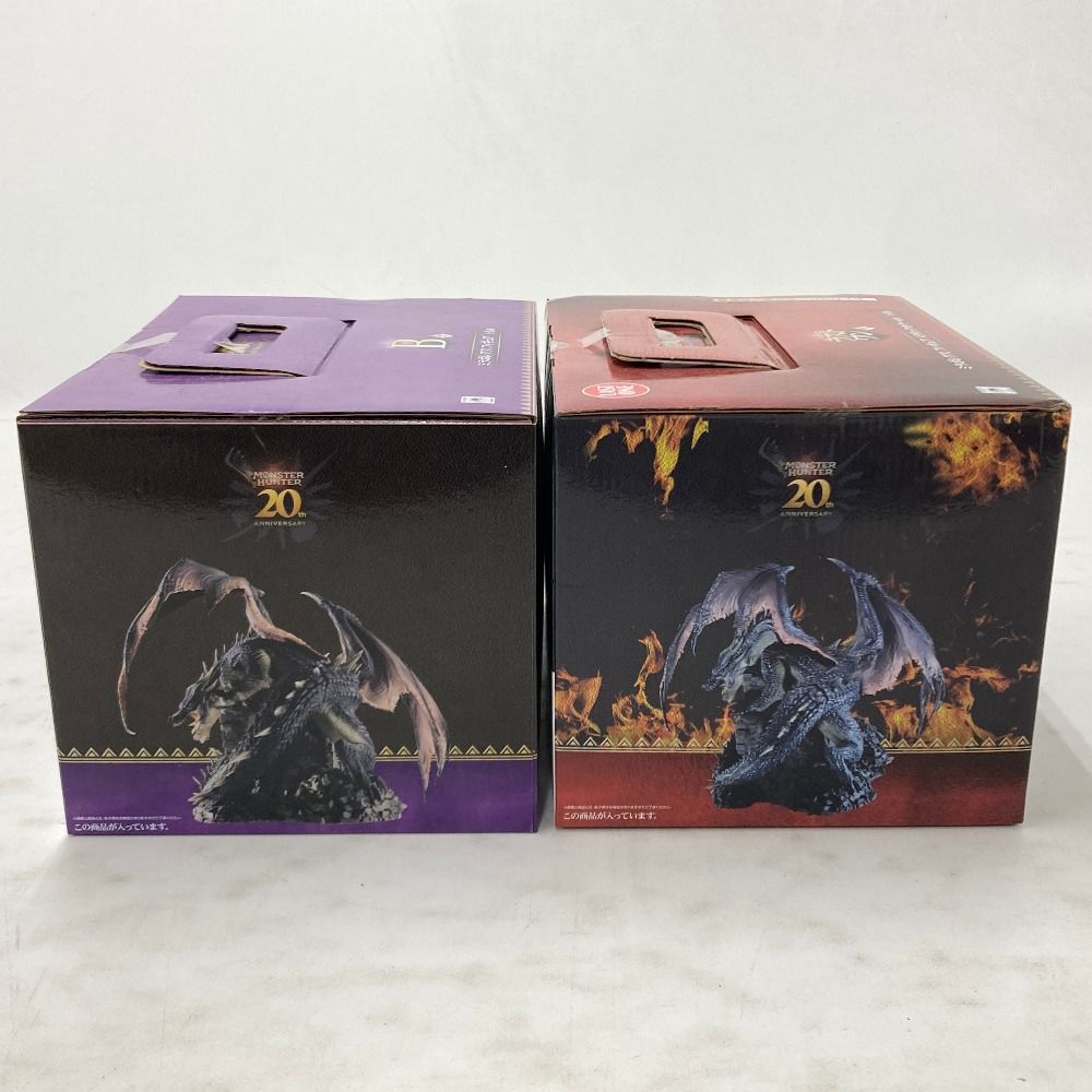 02w23228 一番くじ モンスターハンター 20th Anniversary フィギュア 2