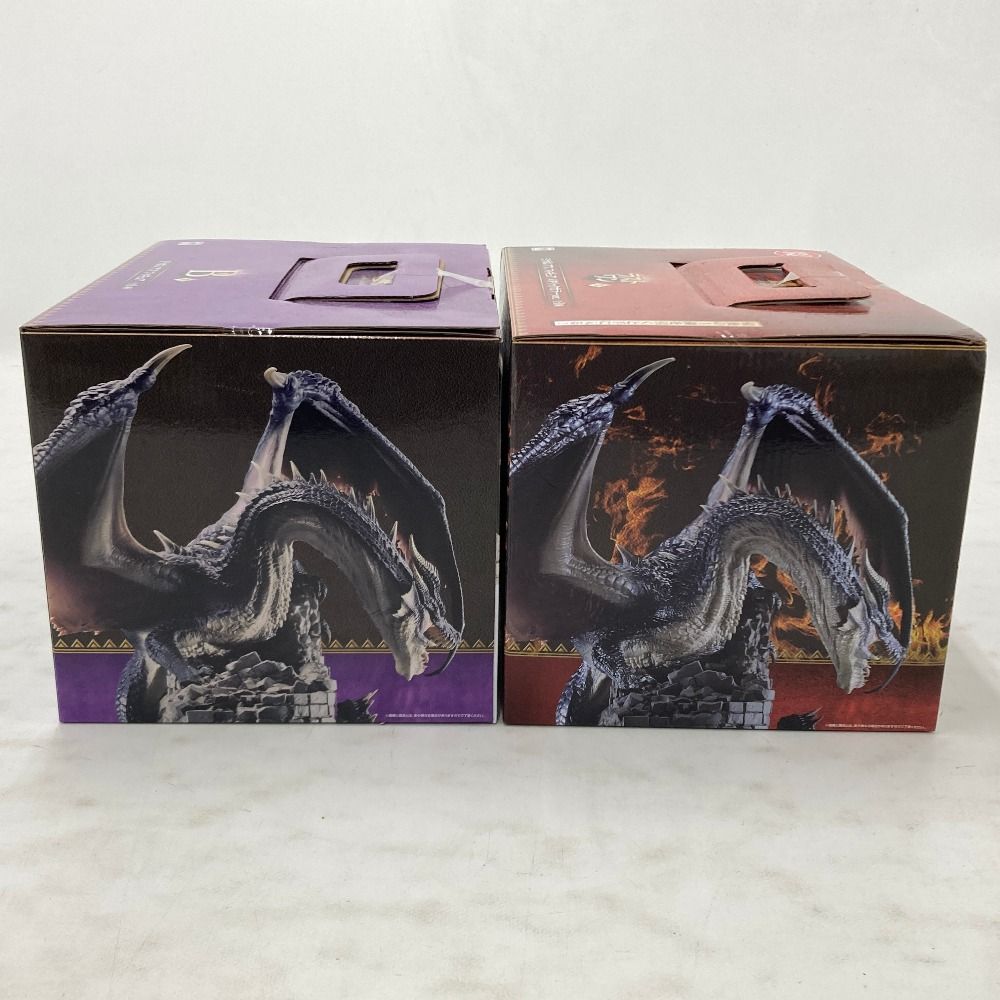 02w23228 一番くじ モンスターハンター 20th Anniversary フィギュア 2