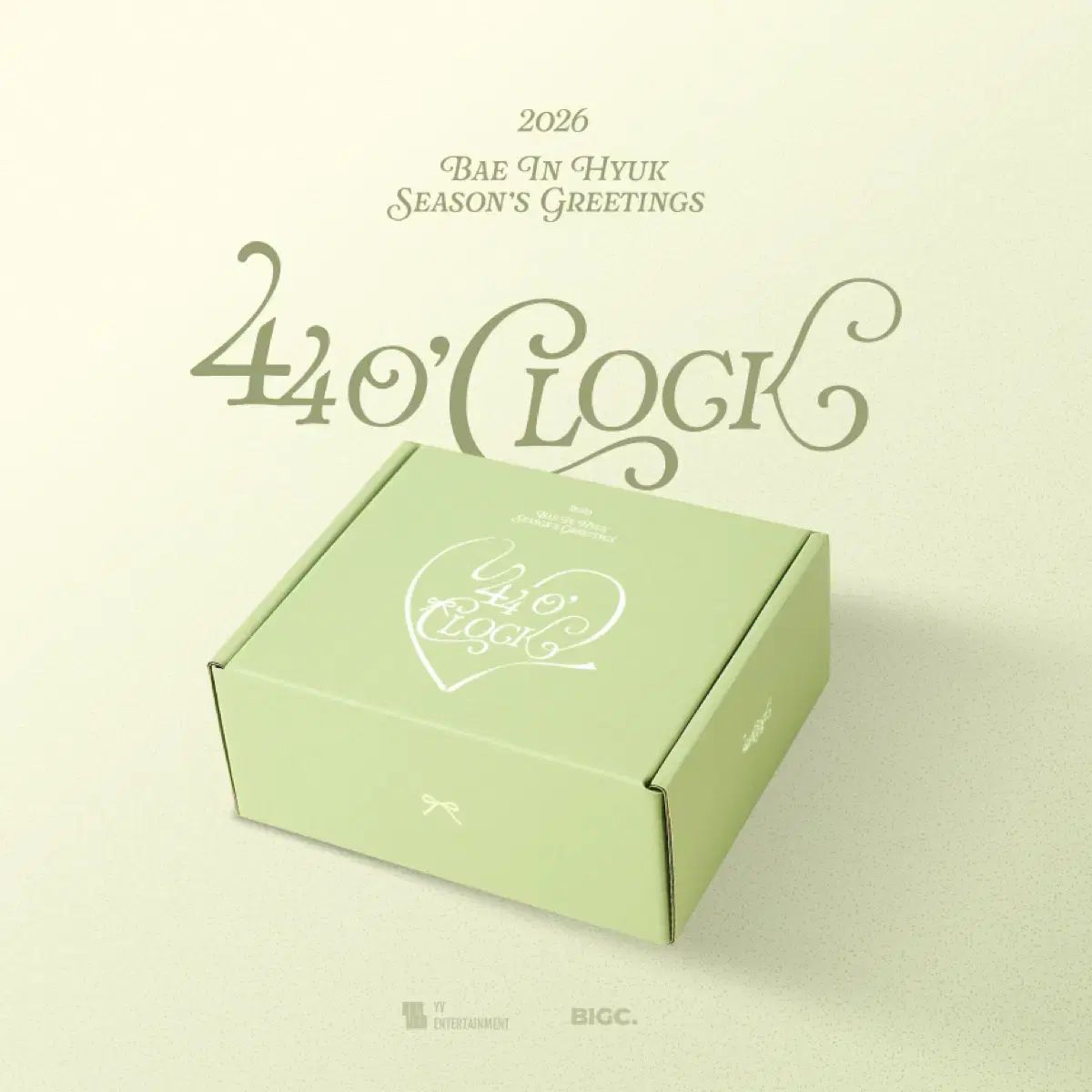 未開封 2026 ペ・イニョク シーズングリーティング シーグリ - メルカリ