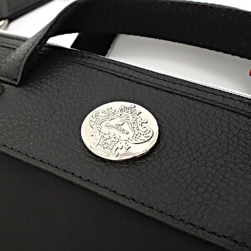 新品】オロビアンコ ビジネスバッグ メンズ PRICCONE ブラック