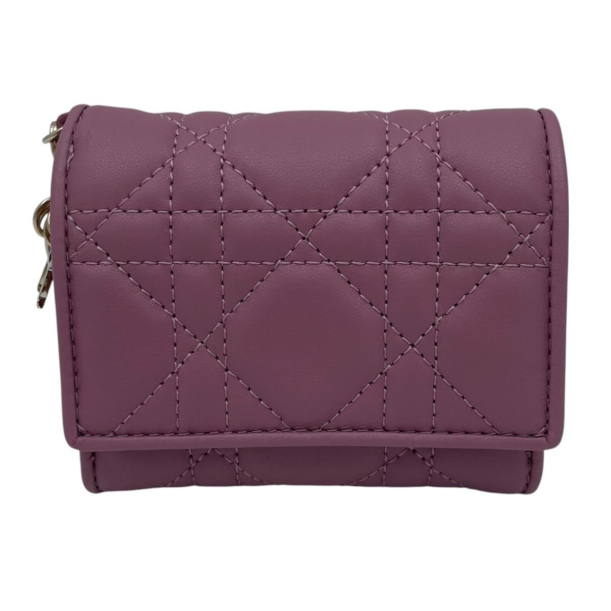 中古】 Christian Dior クリスチャン・ディオール Lady Dior Lotus